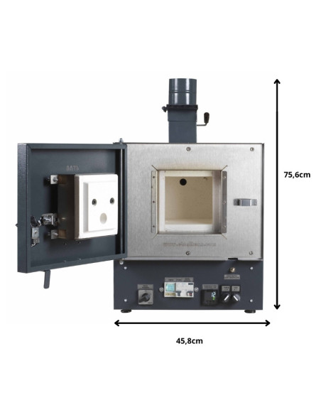 Horno Profesional Etna Furnace | Bengala Spain ✅