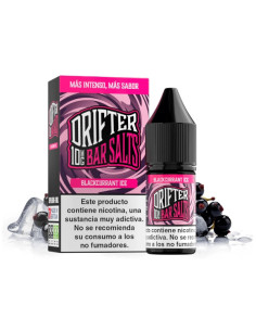 Sales De Nicotina Drifter - Blackcurrant Ice | Bengala Spain