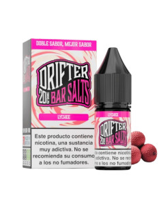 SAL DE NICOTINA DRIFTER BAR SALT - LYCHEE | BENGALA SPAIN