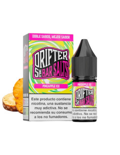 Sales de nicotina Drifter Bar Salt sabor Pineapple Ice