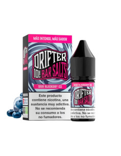 SALES DE NICOTINA DRIFTER BAR SALT - STRAWBERRY KIWI