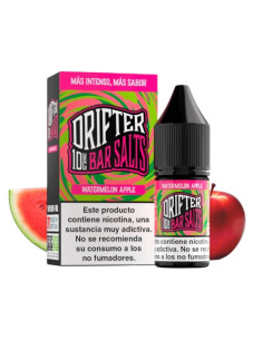 Sales de nicotina Drifter Bar Salt sabor Watermelon Apple