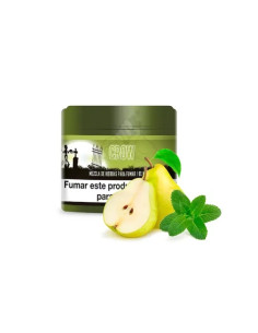 MELAZA ZOMBIE 200GR - CROW (PERA  MENTA)