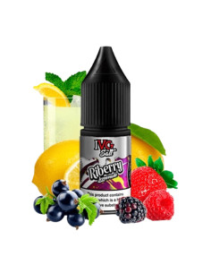 Sales de nicotina IVG sabor Riberry Lemonade