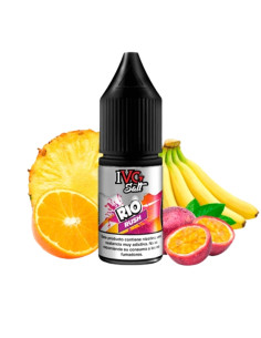 Sales de nicotina IVG sabor Rio Rush