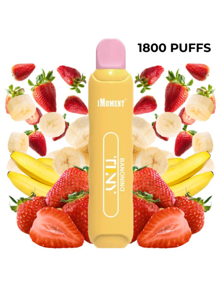 POD DESECHABLE IMOMENT TIINY - BANONINO | BENGALA SPAIN