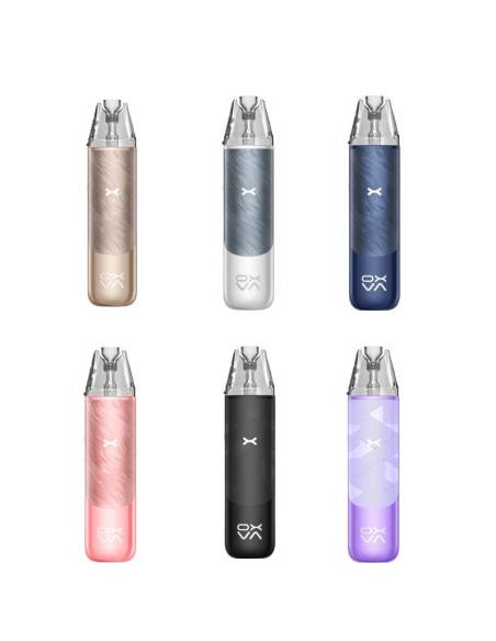 POD RECARGABLE OXVA NEXLIM GO | BENGALA SPAIN