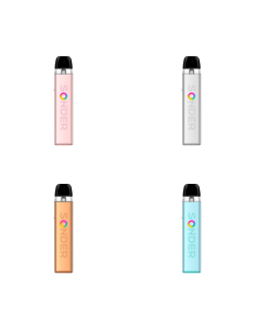 Pod Recargable Geekvape Sonder Q 2 – Diseño ligero y calada uniforme