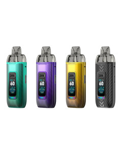 POD RECARGABLE OXVA VPRIME | BENGALA SPAIN