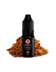 Sales de nicotina Montreal Origin Castle