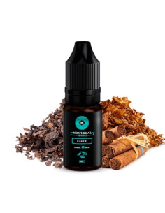 Sales de nicotina Montreal Origin Eagle