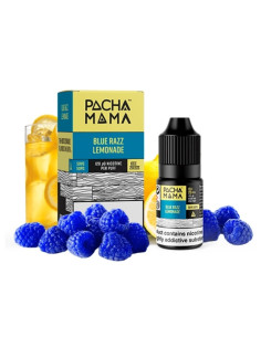 Sales de nicotina Machamama sabor Blue Razz Lemonade