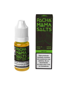 Sales de nicotina Pachamama sabor Mint Leaf
