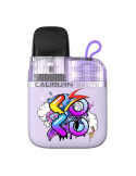 Graffiti Purple