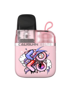 Pod Recargable Uwell Caliburn G3 Lite Koko – Diseño compacto y sabor estable 2