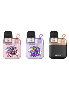 Pod Recargable Uwell Caliburn G3 Lite Koko – Diseño compacto y sabor estable
