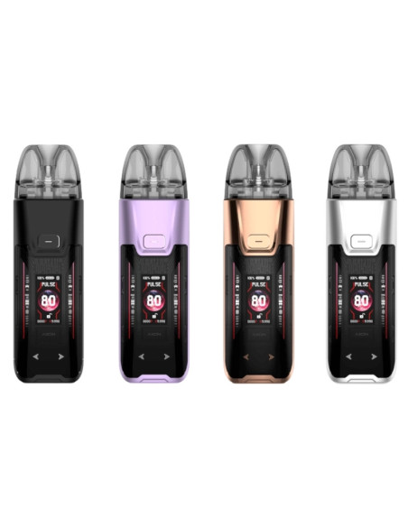 Pod Recargable Vaporesso Luxe XR Max 2 – Diseño sólido y rendimiento estable