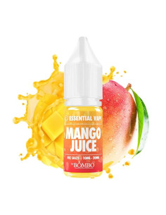 Sales de nicotina Essential Juice by Bombo sabor Mango Juice