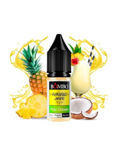 Sales de nicotina Wailani Juice by Bombo sabor Piña Colada