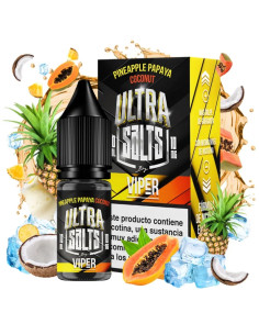 Sales de nicotina Viper sabor pineapple papaya coconut