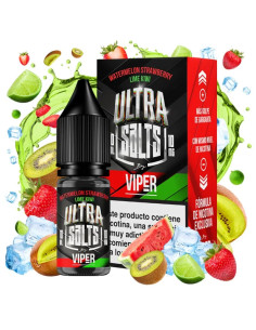 Sales de nicotina Viper sabor watermelon kiwi strawberry lime