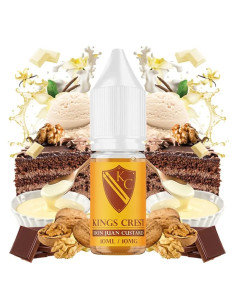 Sales de nicotina Kings Crest Don Juan Custard