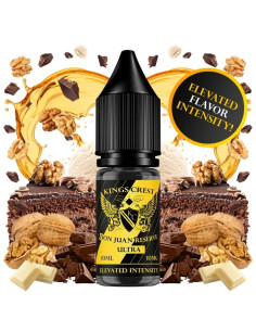 Sales de nicotina Kings Crest Don Juan Reserve Ultra
