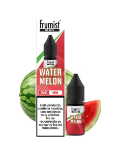 Sales de nicotina Frumist sabor watermelon