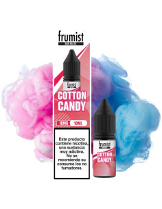 Sales de nicotina Frumist sabor cotton candy