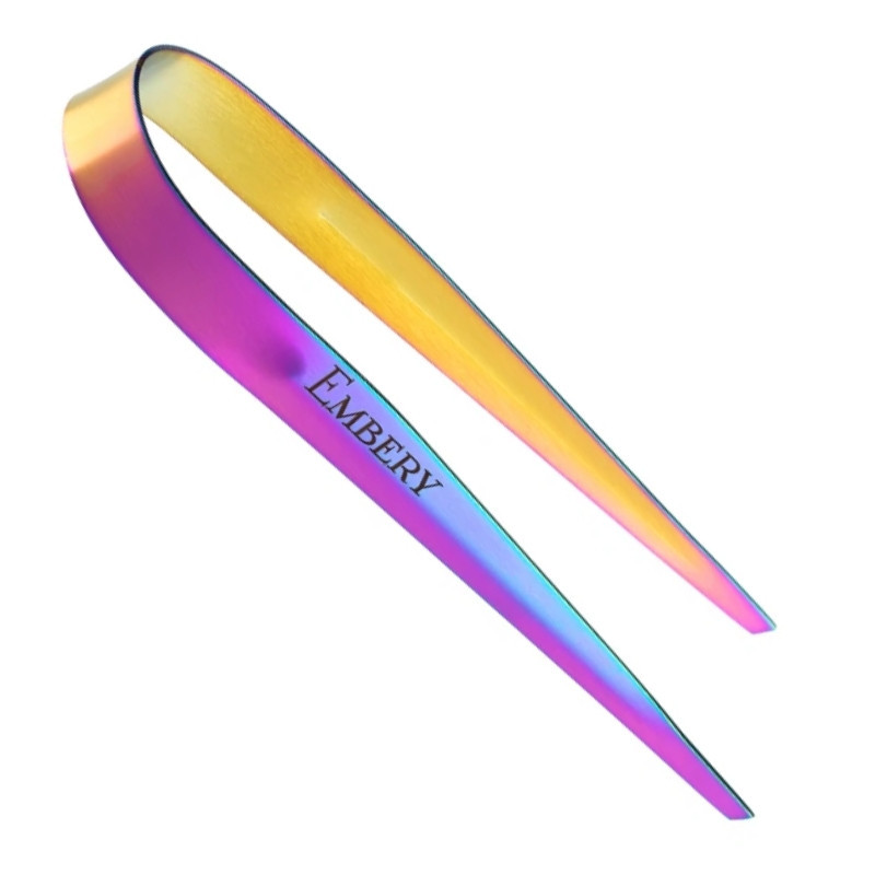 Pinzas Cachimba Embery Mini Tong | Bengala Spain