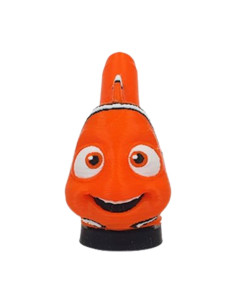 BOQUILLA 3D HC PEZ PAYASO