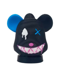 BOQUILLA 3D HC BEAR TAG