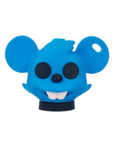 BOQUILLA 3D HC RATON AZUL