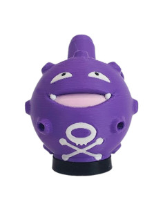 BOQUILLA 3D HC NUBE TOXICA