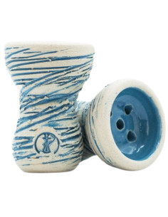 Cazoleta HC Highfire River – Diseño robusto y calor uniforme