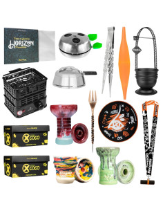 kit de accesorios DELUXE