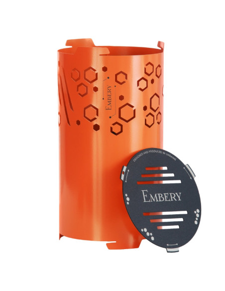 CUBREVIENTOS EMBERY | Bengala Spain