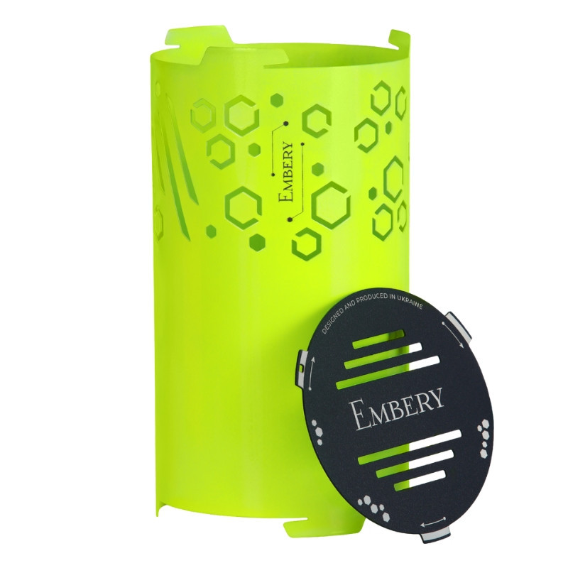 CUBREVIENTOS EMBERY | Bengala Spain