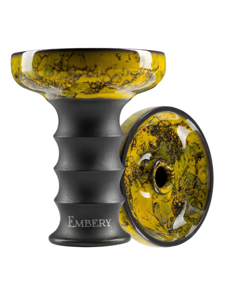 Cazoleta Embery JS – Diseño cuidado y distribución estable del calor