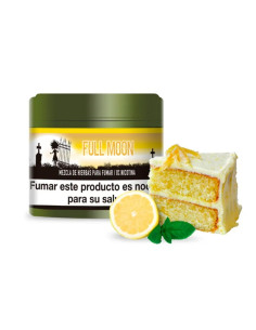 MELAZA ZOMBIE 200GR - FULL MOON (TARTA LIMÓN)