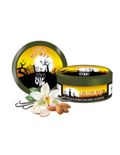 MELAZA ZOMBIE 50GR - I DID IT MY WAY (VAINILLA MENTA)