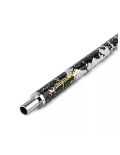 BOQUILLA STEAMULATION CARBON SILVER LEAF 2