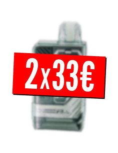 Pod Desechable Gudbar – Menthol Mint · Calada directa y perfil refrescante 2