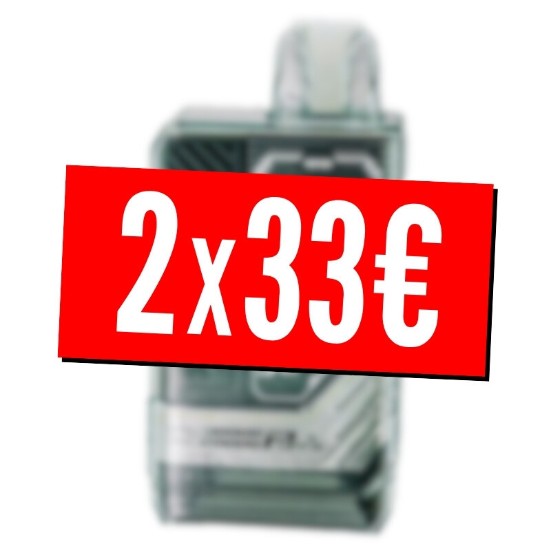 Pod Desechable Gudbar – Love 66 · Calada directa y perfil afrutado