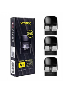 Resistencia Voopoo Vinci Series V2