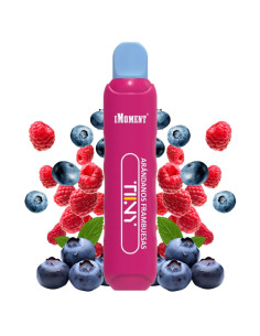 POD DESECHABLE IMOMENT TIINY - ARÁNDANO FRAMBUESA | BENGALA SPAIN