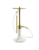White - Gold