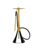 Gold Black