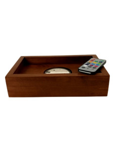 BASE LED DE MADERA ODUMAN N7 TANK