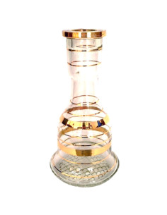 Base Al Idrisi Gold Stripes Bell